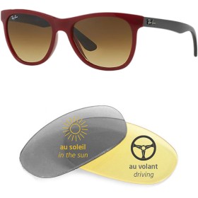 Compatible replacement lenses for RAY-BAN - RB4184 - 54mm