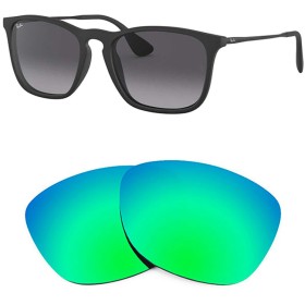 Compatible replacement lenses for RAY-BAN Chris - RB4187 - 54mm