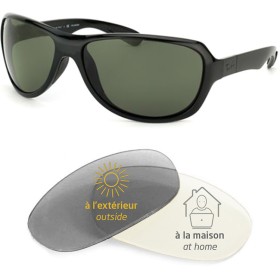 Verres de remplacement compatibles avec RAY-BAN - RB4189 - 64mm