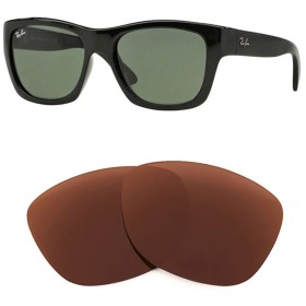 Verres de remplacement compatibles avec RAY-BAN - RB4194 - 53mm