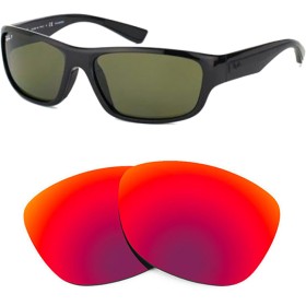 Compatible replacement lenses for RAY-BAN - RB4196 - 61mm