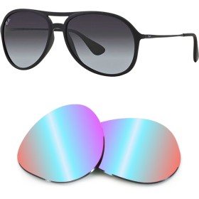 Verres de remplacement compatibles avec RAY-BAN Alex - RB4201 - 59mm