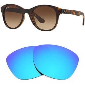 Verres de remplacement compatibles avec RAY-BAN - RB4203 - 51mm