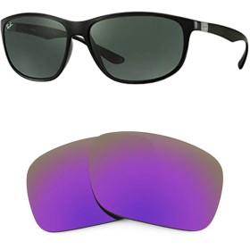 Verres de remplacement compatibles avec RAY-BAN - RB4213 - 61mm
