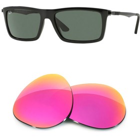 Verres de remplacement compatibles avec RAY-BAN - RB4214 - 59mm
