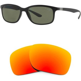 Verres de remplacement compatibles avec RAY-BAN - RB4215 - 57mm