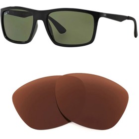 Compatible replacement lenses for RAY-BAN - RB4228 - 58mm