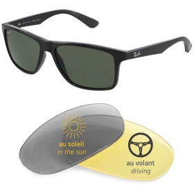 Verres de remplacement compatibles avec RAY-BAN - RB4234 - 58mm