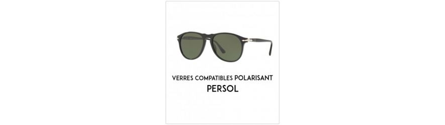 Driving lenses - Compatible Persol frames | Changer mes Verres