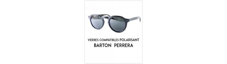 Polarized lenses - Compatible Barton Perrera| Changer mes Verres