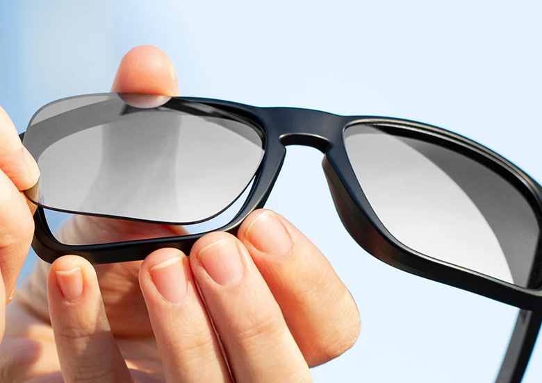 Custom Solar lenses