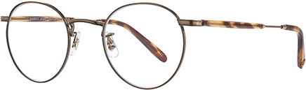 Clip Relevable Compatible GARRETT LEIGHT Wilson M - 46mm