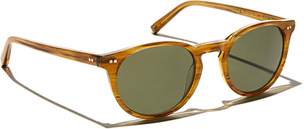 Verres Compatibles MOSCOT Frankie - 48mm