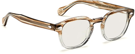 Verres Compatibles MOSCOT Lemtosh - 44mm