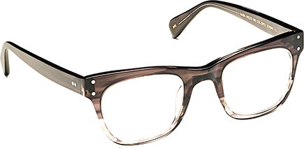 Clip compatible MOSCOT BABA - 46mm