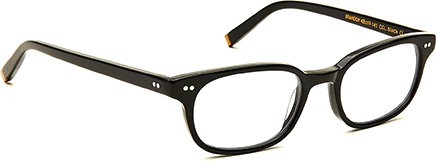 Clip compatible MOSCOT BRANDON - 48mm