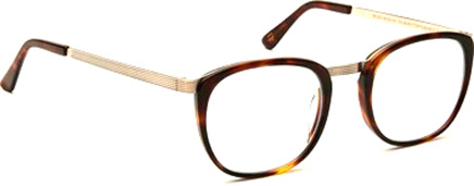 Clip compatible MOSCOT BRUDE - 48mm
