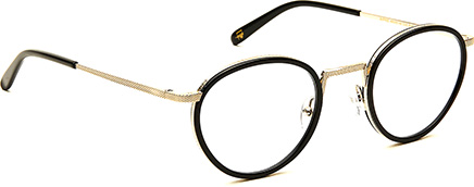 Clip compatible MOSCOT BUPKES - 48mm
