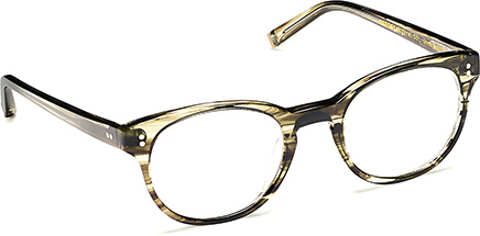 Clip compatible MOSCOT COURTNEY - 45mm