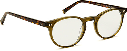 Clip compatible MOSCOT FRANKIE - 45mm