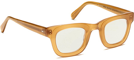 Clip compatible MOSCOT FRITZ - 42mm