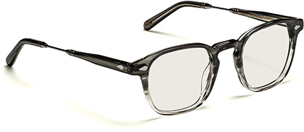 Compatible clip-on for MOSCOT GENUG - 47mm