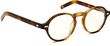 Compatible clip-on for MOSCOT GLICK - 49mm