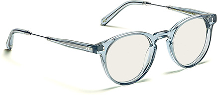 Compatible clip-on for MOSCOT GOLDA - 46mm