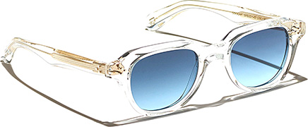 Compatible clip-on for MOSCOT GOOLAH - 50mm