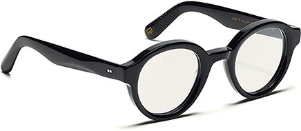 Compatible clip-on for MOSCOT GREPS - 47mm
