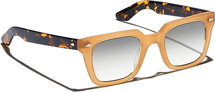 Compatible clip-on for MOSCOT GROBER - 45mm
