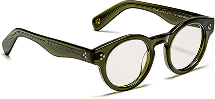 Compatible clip-on for MOSCOT GRUNYA - 45mm