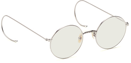 Compatible clip-on for MOSCOT HAMISH - 47mm
