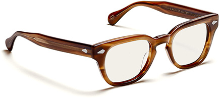 Compatible clip-on for MOSCOT HAZEN - 47mm
