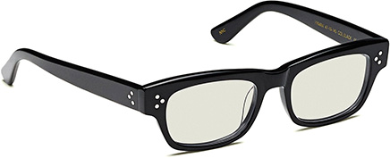 Compatible clip-on for MOSCOT HYMAN - 47mm