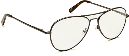 Compatible clip-on for MOSCOT JACOB - 55mm