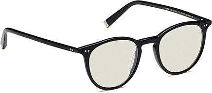 Compatible clip-on for MOSCOT JARED - 47mm