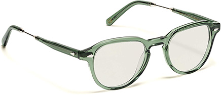 Compatible clip-on for MOSCOT KASH - 47mm