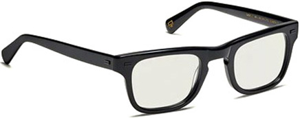Compatible clip-on for MOSCOT KAVELL - 48mm