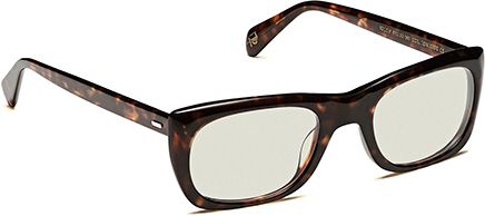 Compatible clip-on for MOSCOT KELEV - 51mm