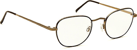 Clip compatible MOSCOT KIBITS - 49mm