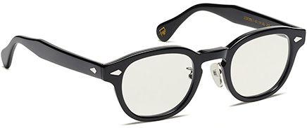 Clip compatible MOSCOT LEMTOSH with metal nose pads - 46mm