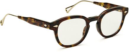 Clip compatible MOSCOT LEMTOSH TT SE - 46mm