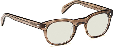 Clip compatible MOSCOT MENSCH - 47mm