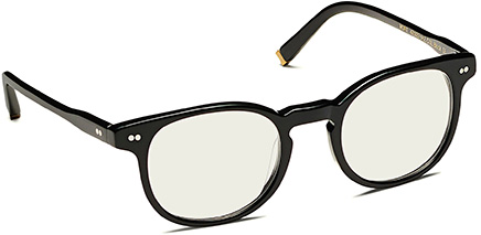 Clip compatible MOSCOT MORT - 47mm
