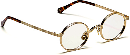 Clip compatible MOSCOT MOYEL - 44mm