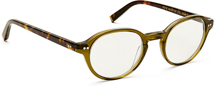 Clip compatible MOSCOT PETIE - 46mm