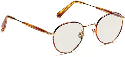 Clip compatible MOSCOT PITSEL - 47mm