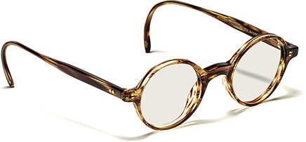 Clip compatible MOSCOT SCOOCH - 43mm