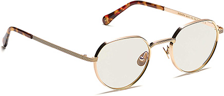 Clip compatible MOSCOT SMENDRIK - 48mm